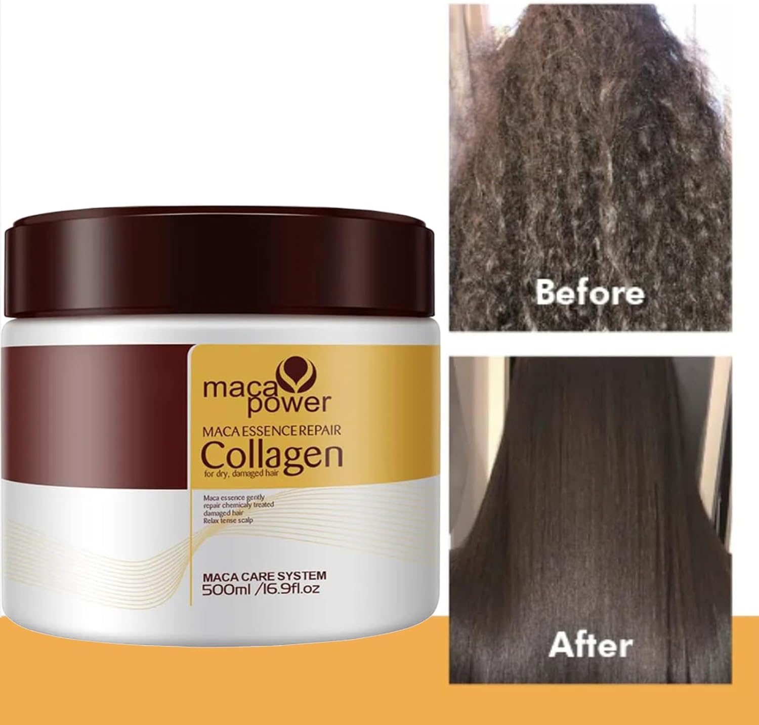 Mascarilla Capilar Reparación 500ml - additional image 4