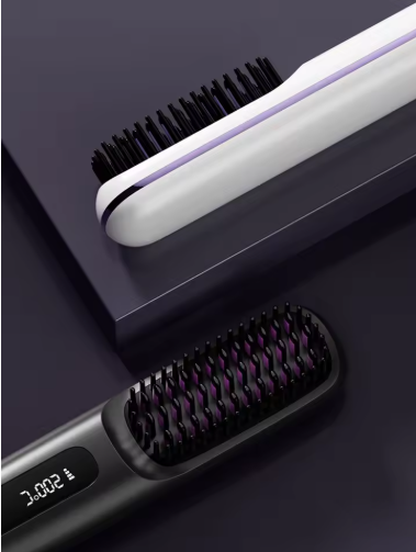 Cepillo Alisador Cordless