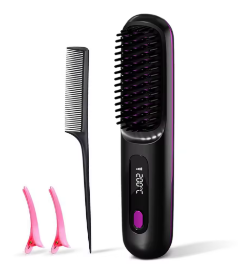 Cepillo Alisador Cordless CO