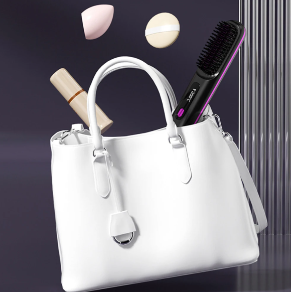 Cepillo Alisador Cordless CO