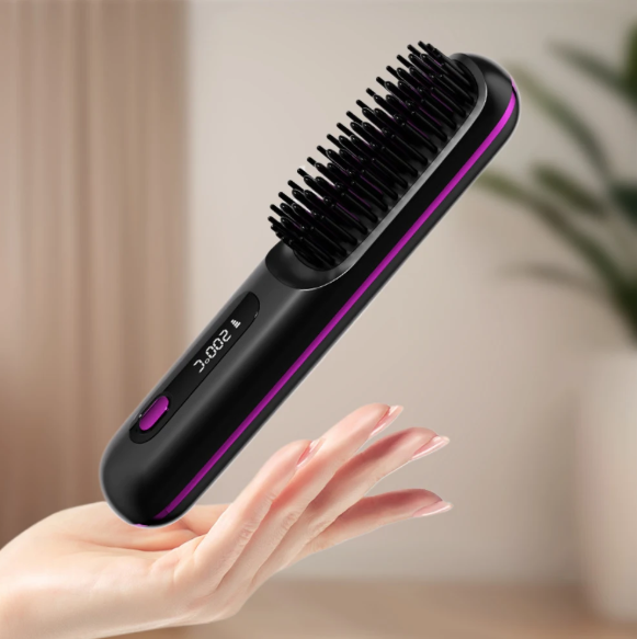 Cepillo Alisador Cordless CO