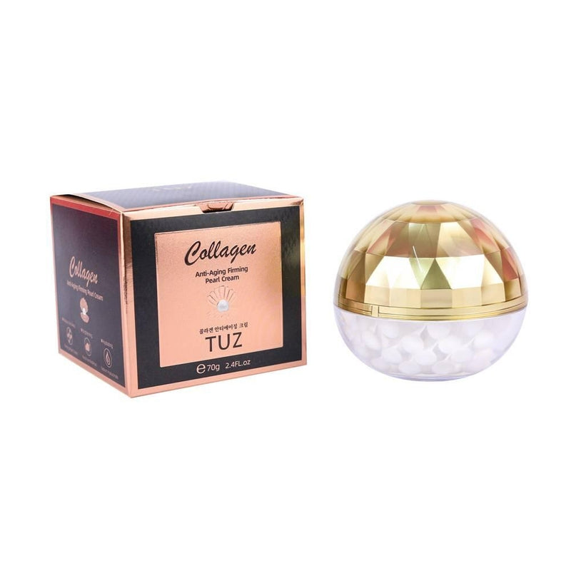 Crema Facial Hidratante con Colágeno para Rejuvenecimiento