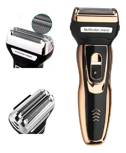Afeitadora Eléctrica SharpMate Recargable 3 en 1