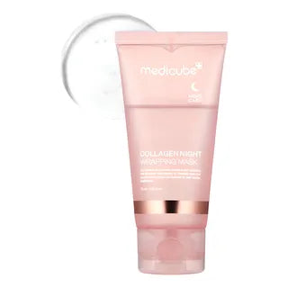 Paquete de 5 mascarillas faciales de colágeno